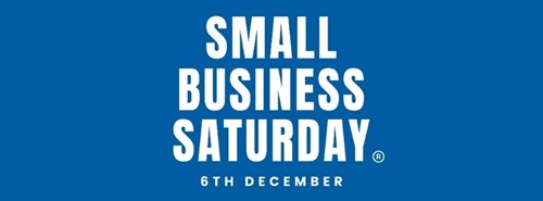 Small Business Saturday: 6th December
